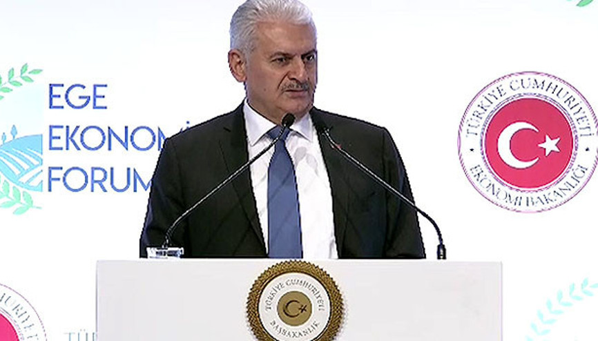 Yıldırım: Yanlış hesap Bağdata gitmeden döndü