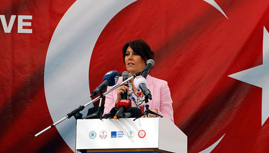 Erzincan Lisesi Aydın Doğan Öğrenci Merkezi ve Konferans Salonu açıldı