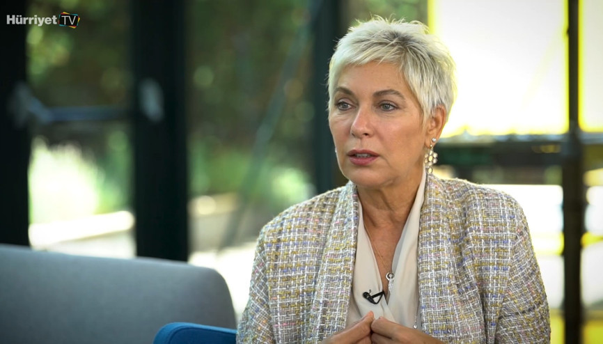 Leyla Alaton: Her şey şekil değiştiriyor, ilerinin mesleklerini bilmiyoruz bile
