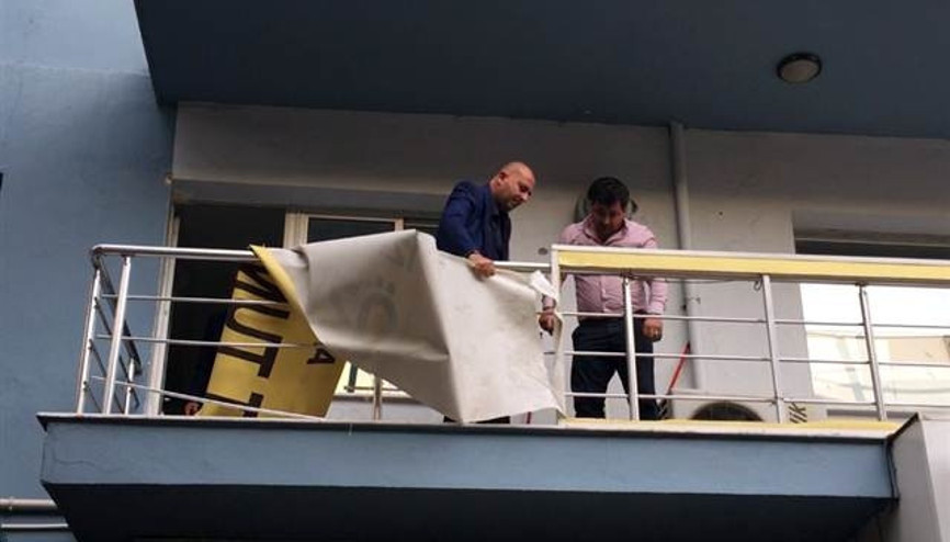 Özel lise FETÖden kapatıldı...
