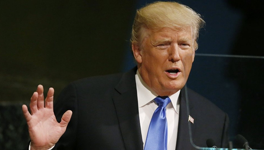Trump: Ben çok akıllı bir insanım