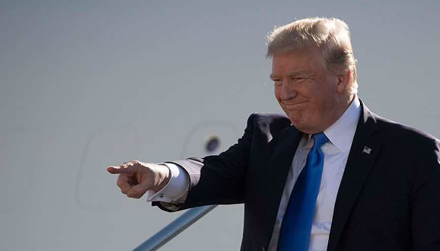 Trumptan Clintona 6 milyon dolarlık suçlama