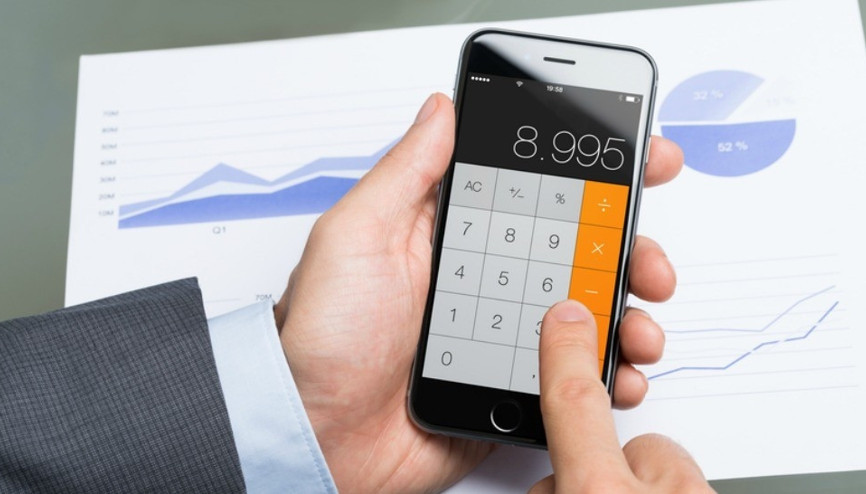 iPhone yanlış topluyor Hesap makinesinde hata