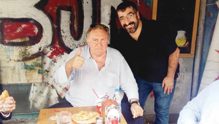 Festival yerine kokoreççiye gitti