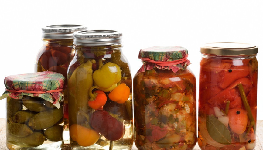 Kışlık konserve yapanlara özel tüyolar Kışlık konserve yapanlara özel tüyolar