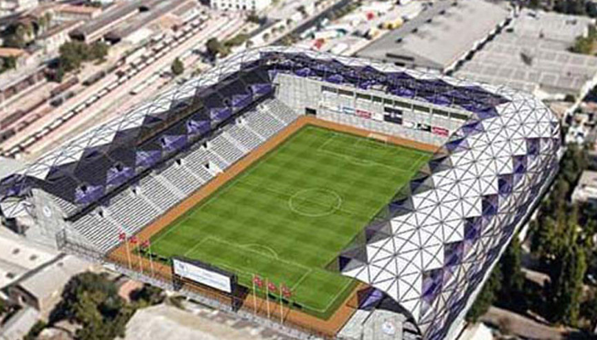 Alsancak Stadında ruhsat şoku
