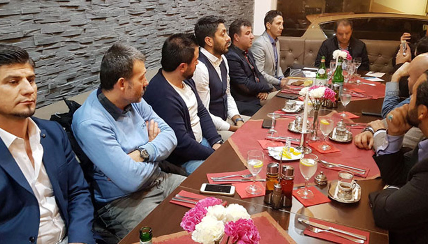 Nürnberg MÜSİAD’tan 24 kişi istifa etti