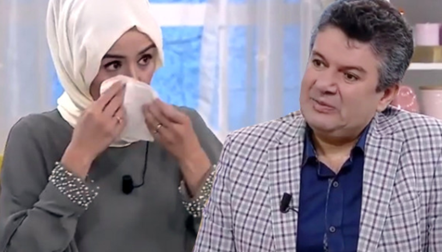 Alişan Kapaklıkayanın siyah pantolon hikayesi herkesi ağlattı