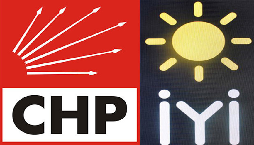 CHPden İYİ Parti için ilk açıklama