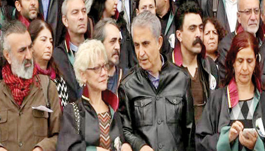 Adalet Nöbetinde 30uncu hafta