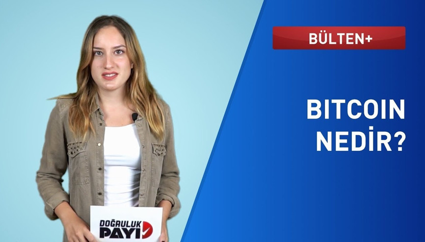 Bitcoin Nedir