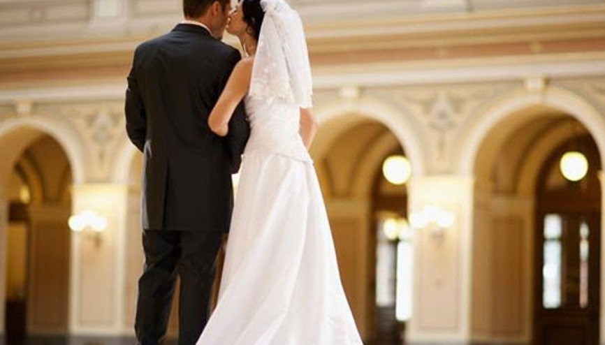 Hayranlarıyla evlendiler