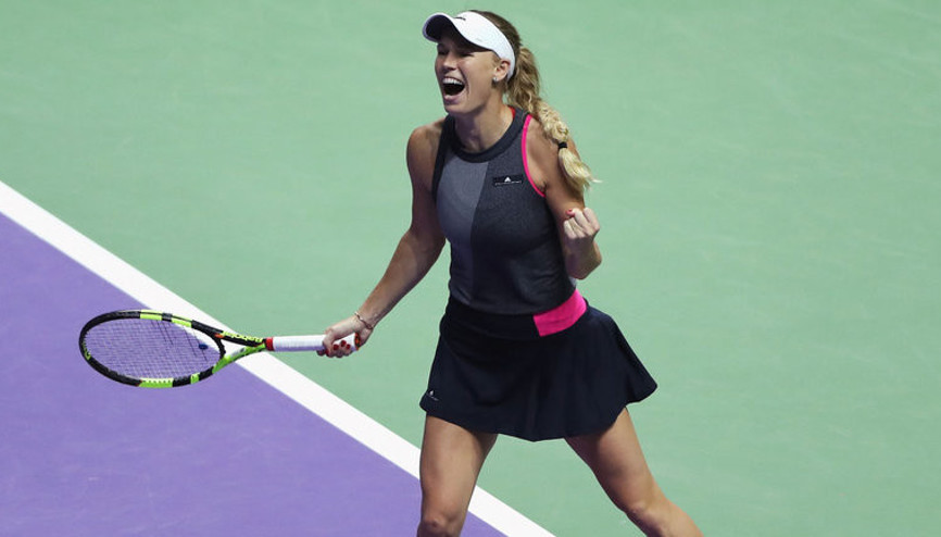 2017 WTA Finallerinin şampiyonu belli oldu