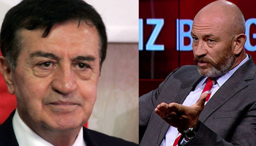 İyi Partiden Osman Pamukoğlu açıklaması