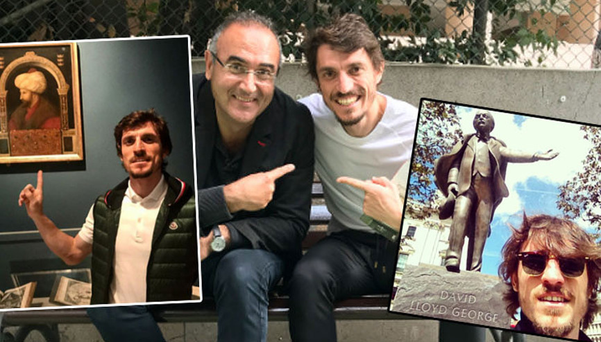 Herkes onu konuşmuştu Ergin Keleşin dikkat çeken paylaşımları