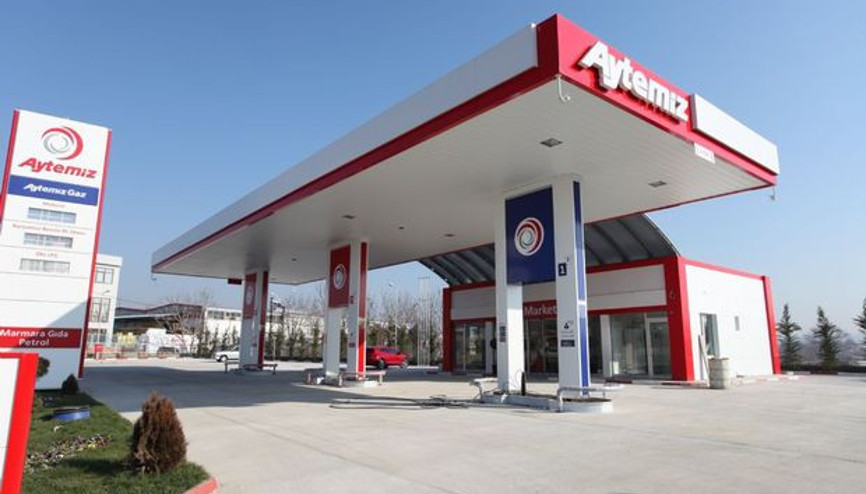 Aytemiz istasyonlarına hızlı şarj ünitesi