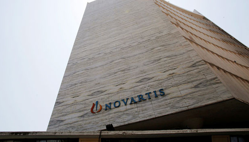 Novartis, 3.9 milyar dolar teklif etti