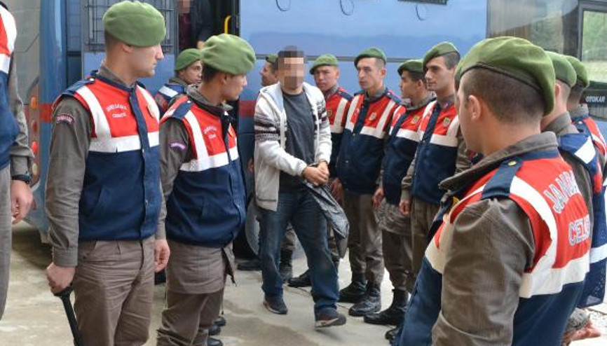 FETÖ/PDY işadamları davasında gizli tanık, sanıkları tanımadı