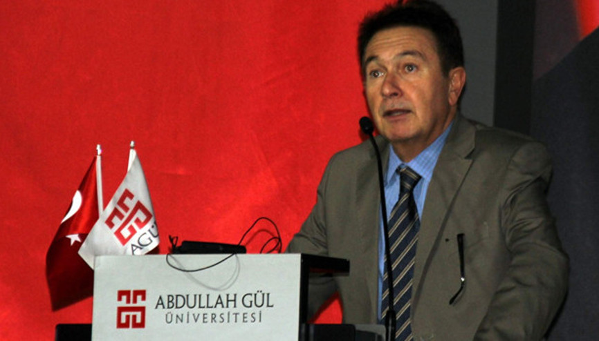 AGÜ Rektörü: Yabancı hoca kotası kaldırılsın