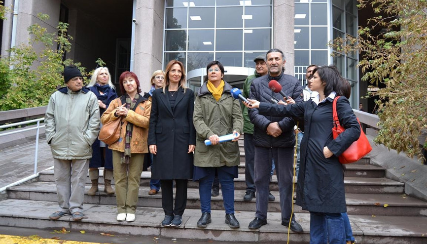 Gökçek döneminin ‘hasar tespit raporu’