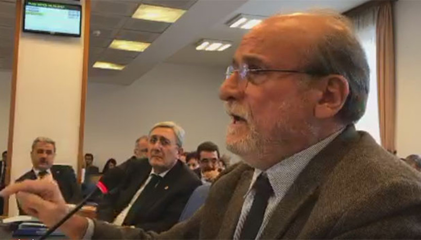 Bakan ile HDPli vekil arasında gerginlik