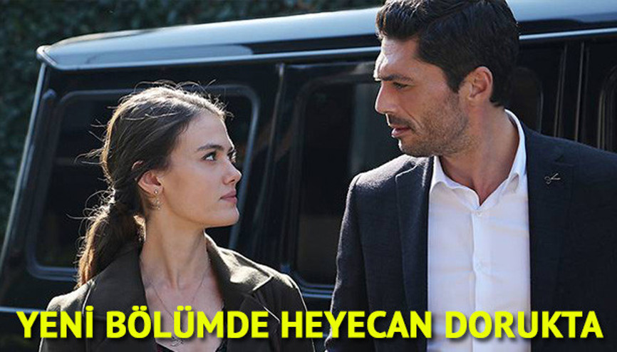 Tutsak son bölümü ile yine ekrana kilitledi Yeni bölüm fragmanı yayınlandı mı