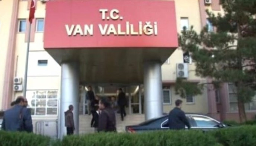 Vanda eylem ve etkinlik yasağı