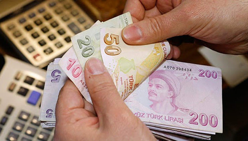 Emekliye ocakta % 3.36 zam