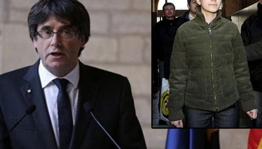 Katalan liderden flaş hamle Belçikada Fehriye Erdalın avukatıyla anlaştı