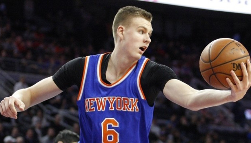 Porzingisden kariyer rekoru