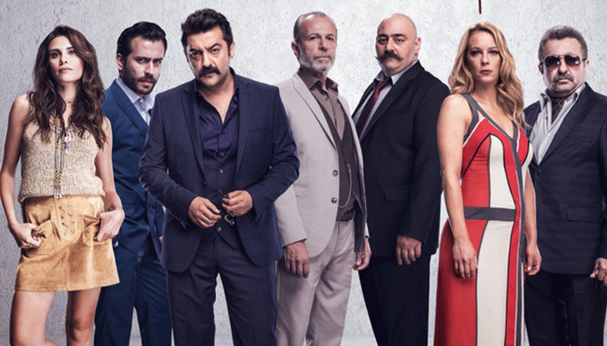 Poyraz Karayel Küresel Sermaye’nin teaserı ve afişi yayınlandı