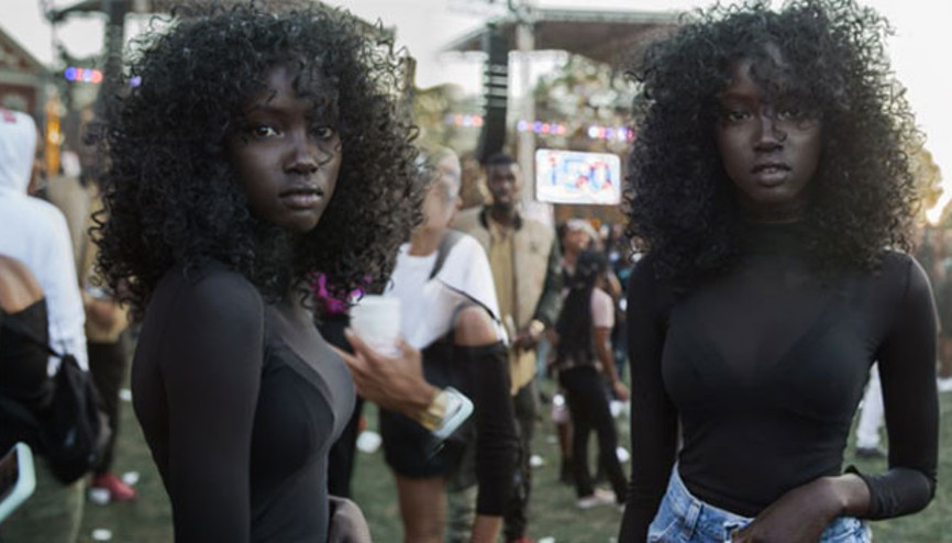 Okul festivalinde keşfedildi... Mankenlik ajansları peşinde