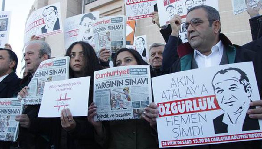 Cumhuriyet Gazetesi davasında son dakika gelişmesi: Tahliye yok