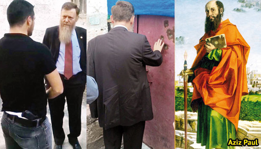 CHPli vekilden Tarsustaki gizli kazıyla ilgili şok iddia