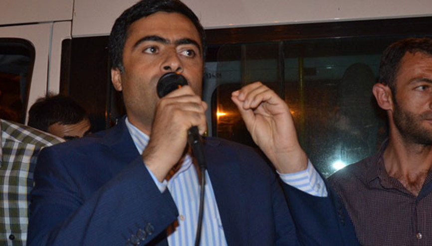 HDPli vekil hakkında flaş karar