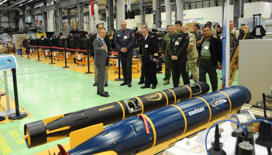 ASELSANın satışlarında ciddi sıçrama var