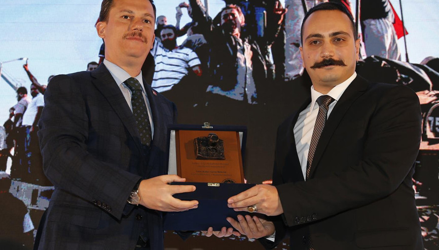 Hürriyet’e 3 ödül Hürriyet’e 3 ödül