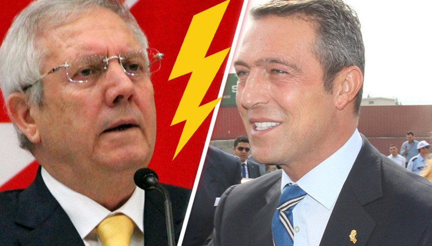 Ali Koça düşmanlık yapıyorlar Gerginlik var...