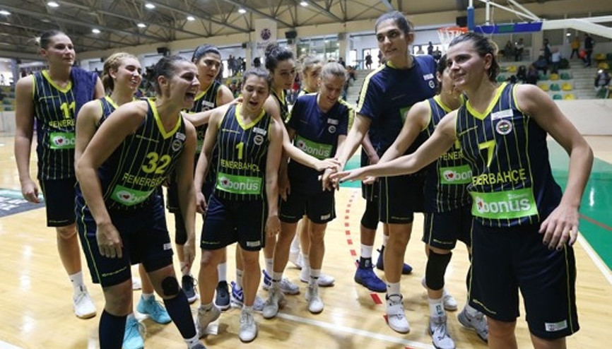 Ekaterinburga kendi sahasında Fenerbahçe darbesi
