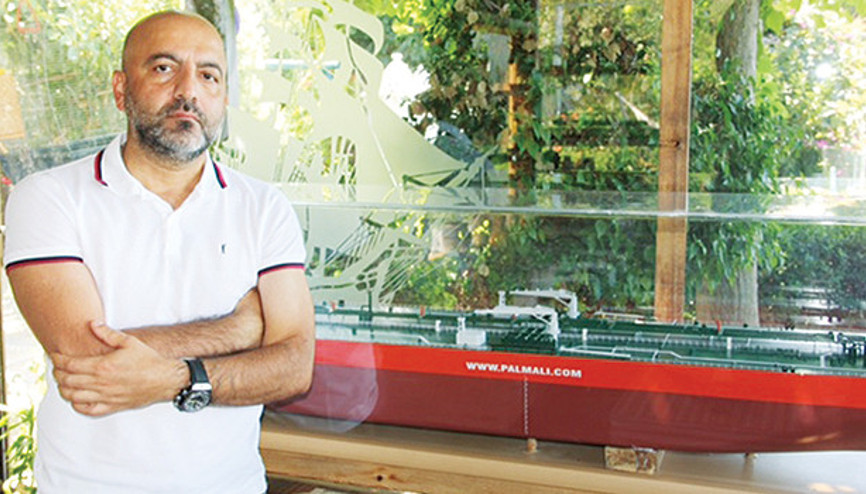 Yeni gemileri Türk yapımı
