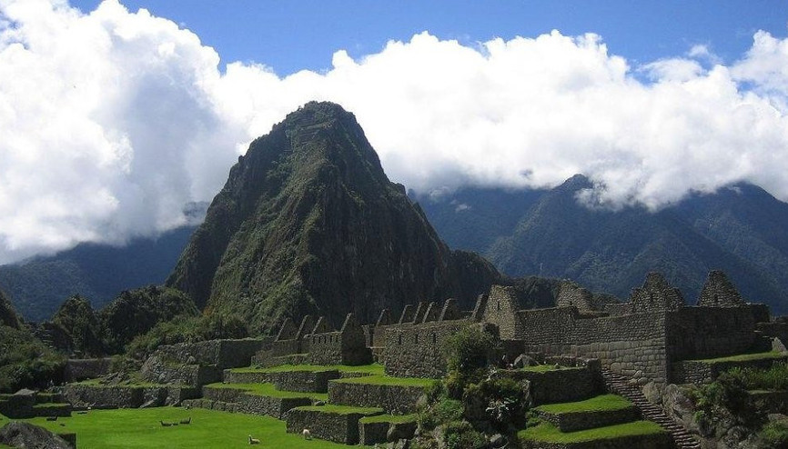 Pasifik’in ortasında antik kent tespit edildi