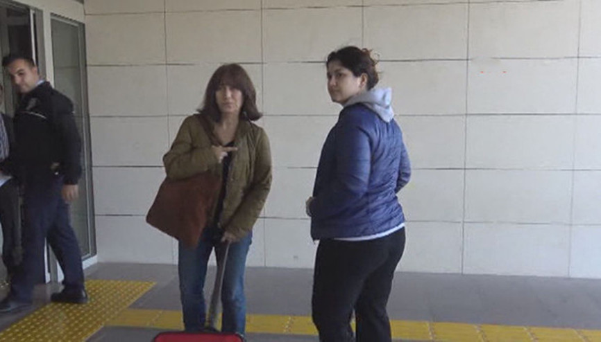 Savaş Ay’ın çocukları karşı karşıya