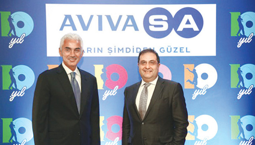 Türkiye Aviva’nın yıldızı