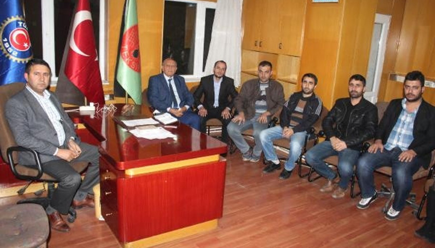 Kayyum atanan fabrikada sendikalı işçilerin işten çıkarılmasına tepki