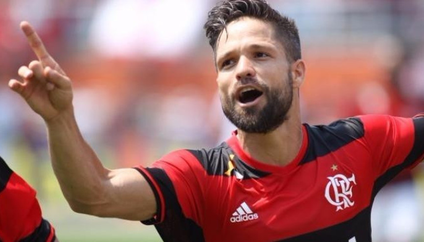 Diego Ribas şimdi bambaşka