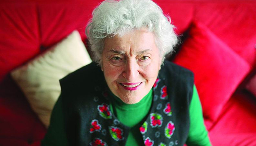 Ayla Kutlu ile  henüz 26 yaşındayız...