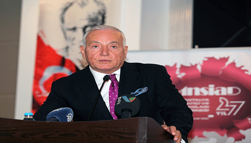 ANSİAD Başkanı Erdoğan: Treni kaçırmayalım