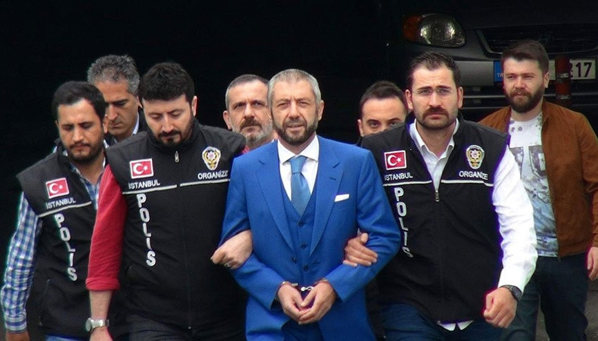 Villada yakalanmıştı... Sedat Şahin için bu karar çıktı