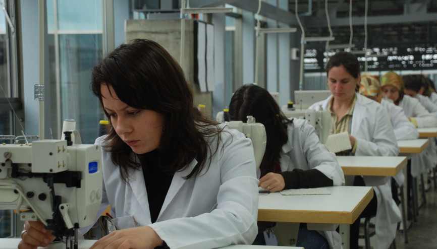 Kayıt dışı çalıştırılan kadın sayısı İzmir’in nüfusu kadar Kayıt dışı çalıştırılan kadın sayısı İzmir’in nüfusu kadar