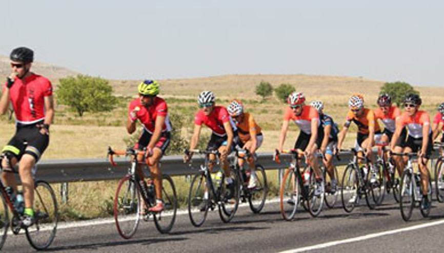 Bisiklette yeni heyecan Gran Fondo...